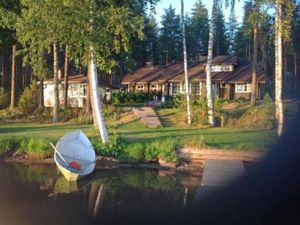 Ferienhaus für 6 Personen (100 m²) in Hankasalmi