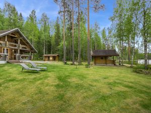 Ferienhaus für 7 Personen (59 m²) in Hankasalmi