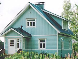 Ferienhaus für 8 Personen (95 m²) in Hankasalmi