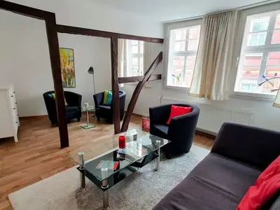 Ferienhaus für 4 Personen (62 m²) in Hannoversch Münden 1/10