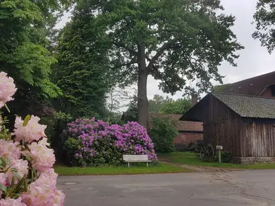 Hofeinfahrt