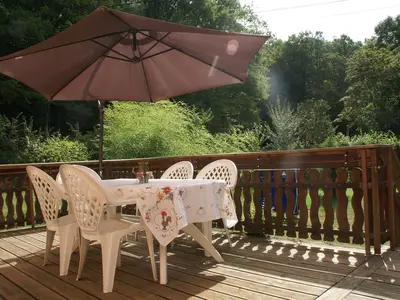 TerraceBalcony