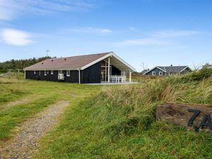 Ferienhaus für 8 Personen (120 m²) in Harboøre