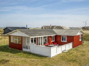 Ferienhaus für 8 Personen (86 m&sup2;) in Harboøre