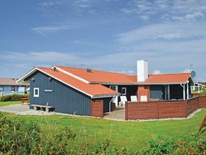 Ferienhaus für 8 Personen (102 m²) in Harboøre