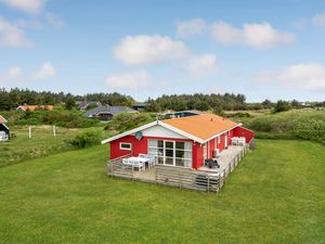 Ferienhaus für 8 Personen (110 m&sup2;) in Harboøre