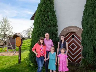 Ihre Gastgeber - Familie Broghammer-vor-Hofkapelle