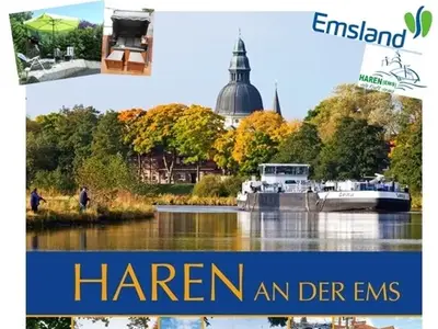 Ferienhaus für 4 Personen (90 m²) in Haren (Ems) 1/10