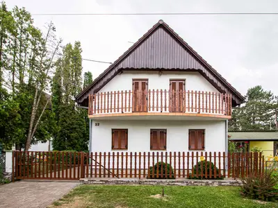 Ferienhaus für 6 Personen (72 m²) in Harkány 1/10
