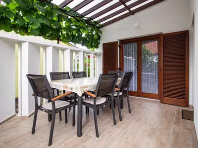 Ferienhaus für 6 Personen (72 m²) in Harkány 3/10