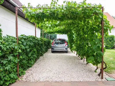 Ferienhaus für 6 Personen (72 m²) in Harkány 4/10