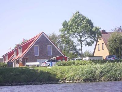 Ferienhaus für 5 Personen (90 m²) in Harlesiel 1/5