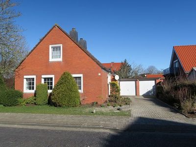 Ferienhaus für 7 Personen (130 m²) in Harlesiel 1/10