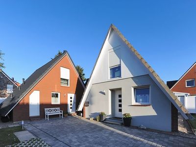 Ferienhaus für 4 Personen (65 m²) in Harlesiel 1/10