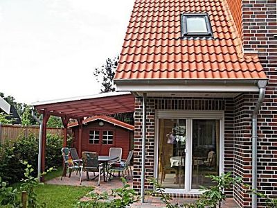 Ferienhaus für 6 Personen (85 m²) in Harlesiel 10/10