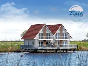 Ferienhaus für 4 Personen (97 m²) in Harlesiel