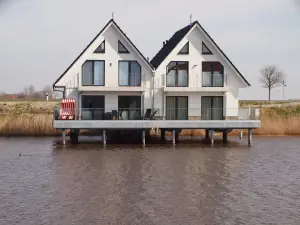 Ferienhaus für 4 Personen (97 m²) in Harlesiel