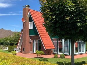 Ferienhaus für 5 Personen (120 m²) in Harlesiel