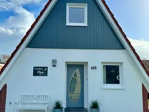 Ferienhaus für 4 Personen (50 m²) in Harlesiel