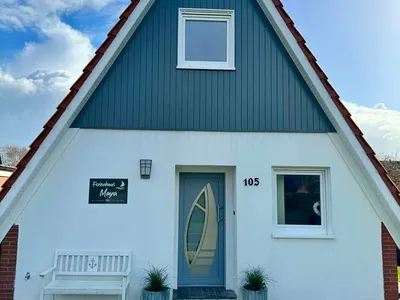 Ferienhaus für 4 Personen (50 m²) in Harlesiel 1/10
