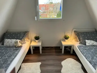 Ferienhaus für 4 Personen (50 m²) in Harlesiel 10/10