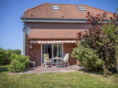 Ferienhaus für 7 Personen (90 m²) in Harlesiel 1/10