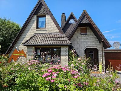 Ferienhaus für 6 Personen in Harlesiel 1/10