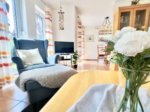 Ferienhaus für 5 Personen (75 m²) in Harlesiel