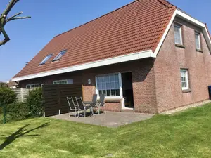 Ferienhaus für 4 Personen (75 m²) in Harlesiel