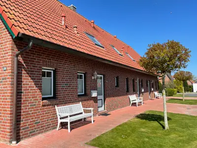 Fassade / Eingang