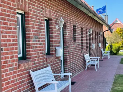 Fassade / Eingang