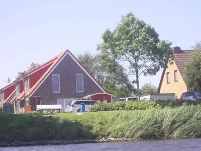 Ferienhaus für 5 Personen (90 m²) in Harlesiel 1/5