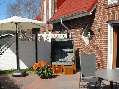 Ferienhaus für 5 Personen (70 m²) in Harlesiel 1/10