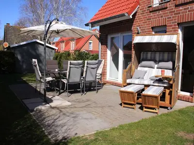 Ferienhaus für 6 Personen (78 m²) in Harlesiel 2/10