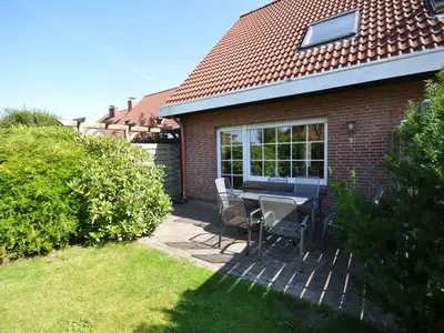 Ferienhaus für 7 Personen (70 m²) in Harlesiel 1/10