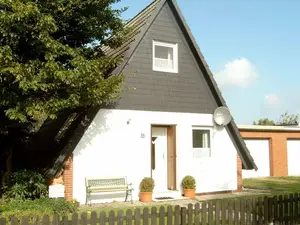 Ferienhaus für 4 Personen (65 m²) in Harlesiel