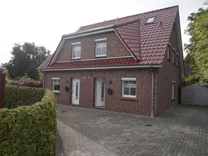 Ferienhaus für 3 Personen (75 m²) in Harlesiel