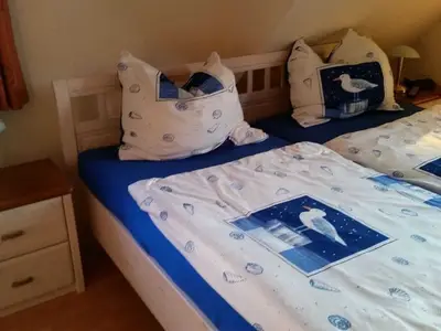 Ferienhaus für 3 Personen (75 m²) in Harlesiel 7/8