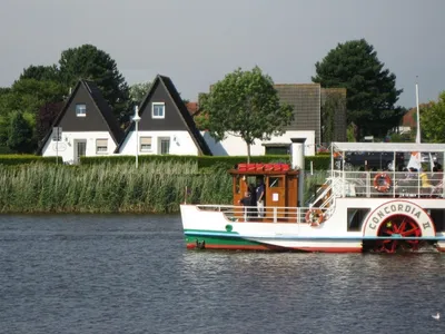 Ferienhaus für 4 Personen (75 m²) in Wittmund 1/10