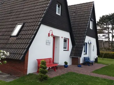 Ferienhaus für 4 Personen (75 m²) in Harlesiel 1/10