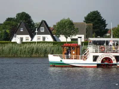 Ferienhaus für 4 Personen (75 m²) in Harlesiel 2/10