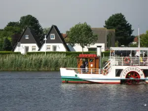 Ferienhaus für 4 Personen (75 m²) in Harlesiel