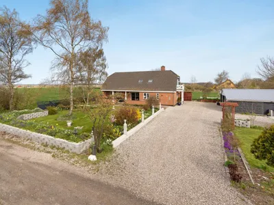 Ferienhaus für 7 Personen (229 m²) in Harpelunde 3/10