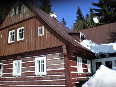 Ferienhaus für 29 Personen (200 m²) in Harrachov (Semily) 2/10