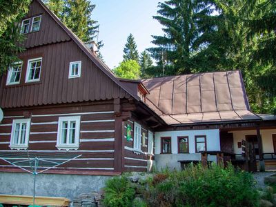 Ferienhaus für 29 Personen (200 m²) in Harrachov (Semily) 3/10