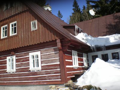 Ferienhaus für 29 Personen (200 m²) in Harrachov (Semily) 8/10