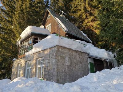 Ferienhaus für 12 Personen (100 m²) in Harrachov (Semily) 3/10