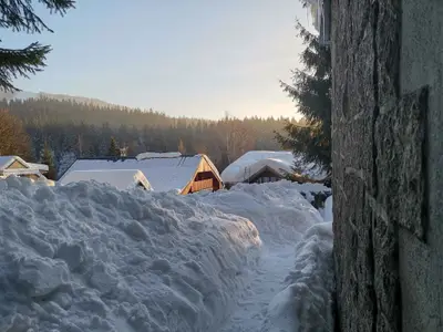 Ferienhaus für 12 Personen (100 m²) in Harrachov (Semily) 5/10
