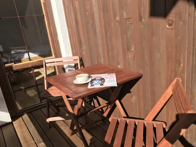 terrace