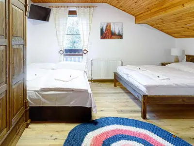 Ferienhaus für 14 Personen (250 m²) in Harrachov (Semily) 8/10